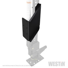 Load image into Gallery viewer, Westin 07-18 Jeep Wrangler JK WJ2 Off-Road Jack Mount - Textured Black