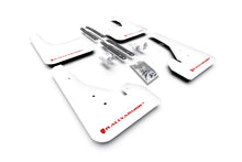 Load image into Gallery viewer, Rally Armor 18-26 Toyota Corolla Hatchback White UR Mud Flap Red Logo