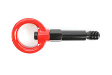 Load image into Gallery viewer, PERRIN 20-25 Toyota Supra Tow Hook Kit (Front) - Red