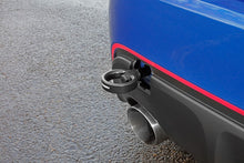 Load image into Gallery viewer, Perrin Subaru BRZ/Scion FR-S/Toyota 86 Tow Hook Kit (Rear) - Black