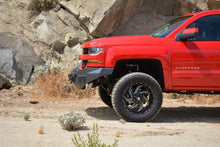 Load image into Gallery viewer, DV8 Offroad 16-18 Chevrolet Silverado 1500 Front Bumper