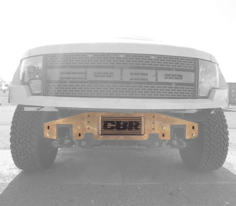 Addictive Desert Designs 10-14 Ford F-150 Raptor Transmission Cooler