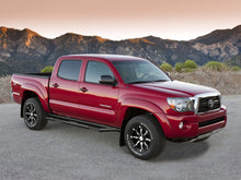 Load image into Gallery viewer, RBP RX-3 Step Bars 05-18 Toyota Tacoma Double Cab - Black