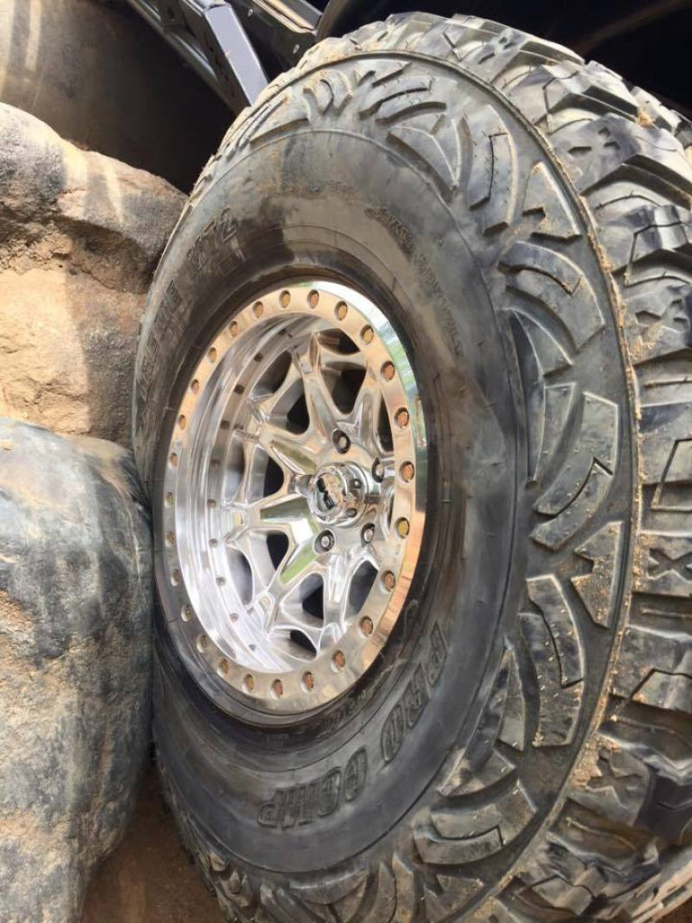 DV8 Offroad 16-18 Chevrolet Silverado 1500 Front Bumper