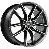BBS SX 17x7.5 5x114.3 ET42 Sport Silver Wheel -82mm PFS/Clip Required