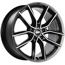 Load image into Gallery viewer, BBS SX 19x8.5 5x108 ET45 Sport Silver Wheel -70mm PFS/Clip Required