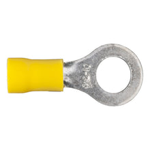 Load image into Gallery viewer, Curt Ring Terminals (12-10 Wire Gauge 5/16in Stud Size 100-Pack)