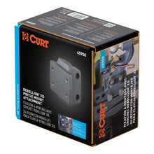 Load image into Gallery viewer, Curt Rebellion XD Pintle Mount Attachment