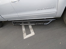 Load image into Gallery viewer, RBP RX-3 Step Bars 07-18 Chevrolet/GMC 1500/2500HD/3500HD Extended Cab (All Beds) - Black