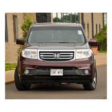 Load image into Gallery viewer, Curt 12-15 Honda Pilot Front Mount Hitch Front Mount Hitch