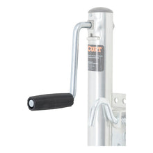 Load image into Gallery viewer, Curt Replacement Swivel Jack Side-Wind Handle for Side-Wind Jacks