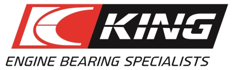King Engine Bearings Holden 231 (3800) V6 (Size STD) Main Bearing Set