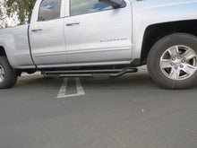 Load image into Gallery viewer, RBP RX-3 Step Bars 07-18 Chevrolet/GMC 1500/2500HD/3500HD Extended Cab (All Beds) - Black