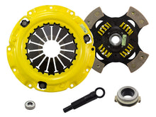 Load image into Gallery viewer, ACT 2001 Mazda Protege XT/Race Sprung 4 Pad Clutch Kit