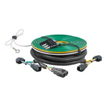 Load image into Gallery viewer, Curt 98-06 Jeep Wrangler Custom Towed-Vehicle RV Wiring Harness