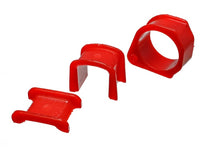 Load image into Gallery viewer, Energy Suspension Ford Escort Rack Bushing Set - Red