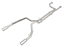 aFe Vulcan Series 3in 304SS Cat-Back Exhaust 21+ Ram 1500 TRX V8-6.2L w/ Polished Tips