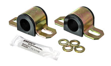 Load image into Gallery viewer, Energy Suspension Universal 23mm Black Non-Greaseable Sway Bar Bushings