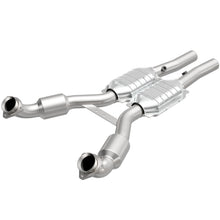 Load image into Gallery viewer, MagnaFlow Direct Fit Catalytic Converter 2004 Chevy Corvette 5.7L