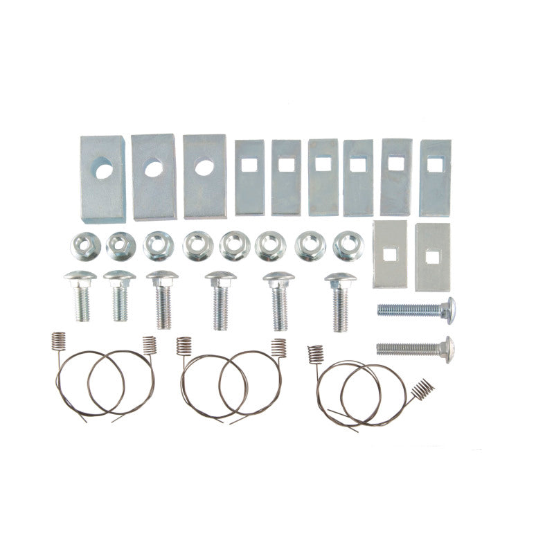 Curt 10-11 Ford Mustang Class 1 Trailer Hitch w/1-1/4in Ball Mount BOXED