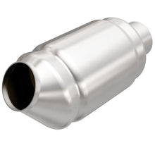 Load image into Gallery viewer, MagnaFlow Universal Catalytic Converter 2.00inch C/A Spun