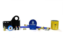 Sinister Diesel 13-18 Dodge Cummins 6.7L (CAT) Coolant Filtration System