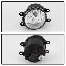 Load image into Gallery viewer, Spyder Toyota Sienna 11-17 SE Models Only OEM Fog Lights w/OEM Fit Switch - H8 (Included) - Clear