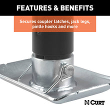 Load image into Gallery viewer, Curt 3/8in Safety Pin (2-3/4in Pin Length Packaged)