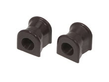 Load image into Gallery viewer, Prothane 70-78 Datsun 240/260/280Z Front Sway Bar Bushings - 20mm - Black