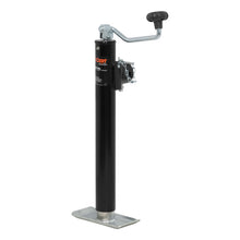 Load image into Gallery viewer, Curt Pipe-Mount Swivel Jack w/Top Handle (5000lbs 15in Travel)