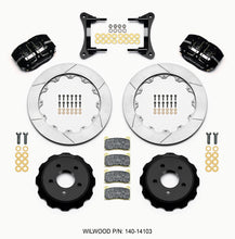 Load image into Gallery viewer, Wilwood Dynapro Radial Front Drag Kit 12.88 Vented 15-23 Mustang