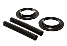 Load image into Gallery viewer, Energy Suspension GM Spring Isolator Set - Black