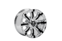 Load image into Gallery viewer, RBP 94R 17x9.0 5x127/139.7 BP / 4.5 BS / -12mm Offset 78mm CB Chrome w/Black Inserts Wheel
