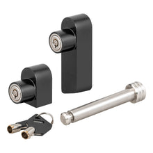 Load image into Gallery viewer, Curt Replacement Rebellion XD Tongue and Hitch Lock Set