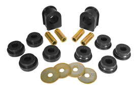 Prothane 4/99-04 Ford F250 SD 4wd Front Sway Bar Bushings - 32mm - Black