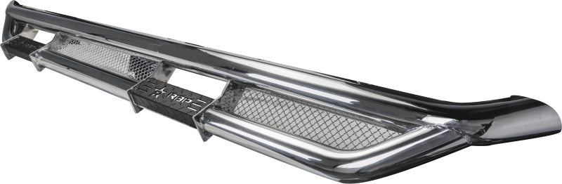 RBP RX-3 Step Bars 17-18 Ford F250/F350 Supercrew (All Beds) - Stainless Steel
