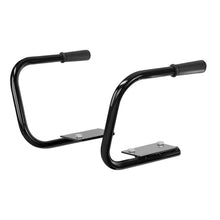 Load image into Gallery viewer, Curt Hitch-Mounted Winch Mount Handles for 31010
