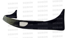 Load image into Gallery viewer, Seibon 93-98 Toyota Supra TS Carbon Fiber Front Lip