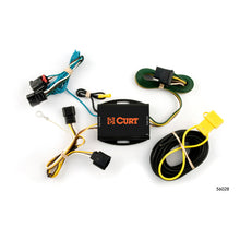 Load image into Gallery viewer, Curt 08-10 Dodge Avenger Custom Wiring Harness (4-Way Flat Output)