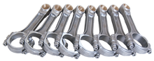 Load image into Gallery viewer, Eagle Chevrolet 305/350 Standard I-Beam Connecting Rod (Set of 8)