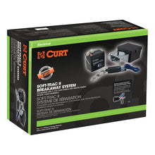 Load image into Gallery viewer, Curt Soft-Trac 2 Breakaway Kit w/Charger