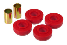 Load image into Gallery viewer, Prothane 62-67 Chevy Nova Front Strud Rod Bushings - Red