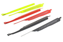 Load image into Gallery viewer, PERRIN 08-14 Subaru WRX/STI / 08-11 Impreza Fender Shroud Set - Neon Yellow