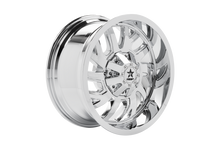 Load image into Gallery viewer, RBP 65R Glock 20x10 6x139.7 BP / 6 BS 10mm Offset 108mm CB (Hub Centric) Chrome Wheel