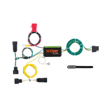 Load image into Gallery viewer, Curt 15-19 Dodge Charger Custom Wiring Harness (4-Way Flat Output)