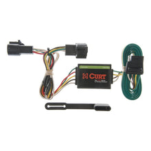 Load image into Gallery viewer, Curt 93-99 Mazda B2500 Custom Wiring Harness (4-Way Flat Output)
