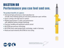 Load image into Gallery viewer, Bilstein B8 2015 Mercedes-Benz C300 Front Monotube Shock Absorber