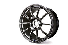 Load image into Gallery viewer, Advan RZII 17x9.0 +45 5x114.3 Racing Hyper Black Wheel