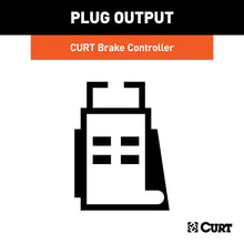 Load image into Gallery viewer, Curt Universal Trailer Brake Controller Harness w/Pigtails (Packaged)