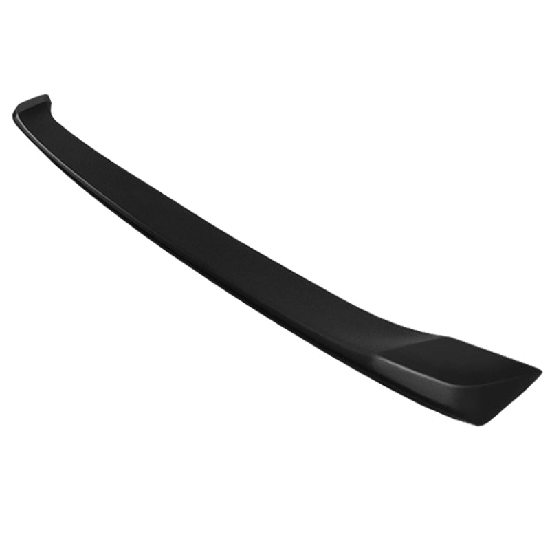 xTune Honda Civic 12-15 4Dr OEM Lip Spoiler Abs SP-OE-HC134DL